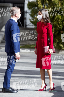 Verleihung der Luis Carandell Awards in Madrid